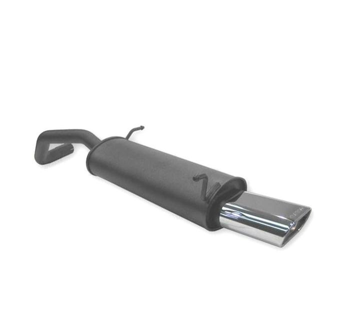 POT DÉCHAPPEMENT POUR SEAT IBIZA 04 2002-, Auto-onderdelen, Uitlaatsystemen, Verzenden