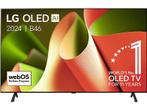 LG -   77 Oled Smart 4k Tv (2024) - Zwart, Verzenden, Nieuw, 100 cm of meer, LG