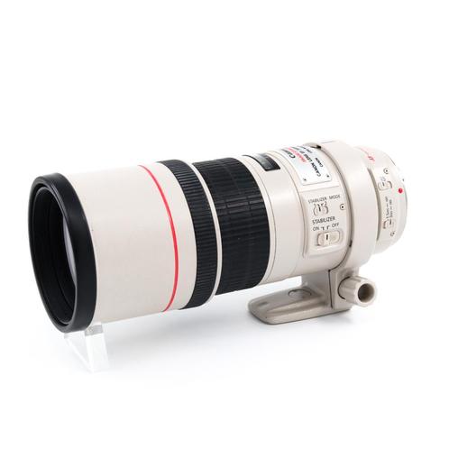 Canon EF 300mm F/4 L IS USM | Tweedehands, Audio, Tv en Foto, Foto | Lenzen en Objectieven, Zo goed als nieuw, Verzenden