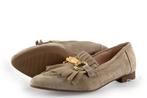 Manfield Loafers in maat 39 Beige | 5% korting, Kleding | Dames, Verzenden, Beige, Overige typen, Manfield