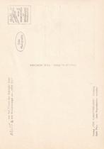 Allemagne - Fantaisie - Dessin animé / Mecki - Carte postale, Gelopen