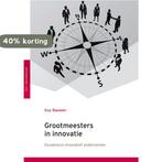 Grootmeesters in innovatie 9789051798548 Guy Bauwen, Boeken, Verzenden, Gelezen, Guy Bauwen