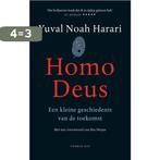 Homo Deus 9789400404977 Yuval Noah Harari, Boeken, Verzenden, Zo goed als nieuw, Yuval Noah Harari