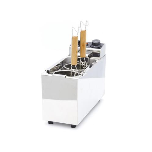 Pastakoker - 2 x 2 L - incl. 2 Manden, Zakelijke goederen, Horeca | Keukenapparatuur, Nieuw in verpakking, Overige typen, Verzenden