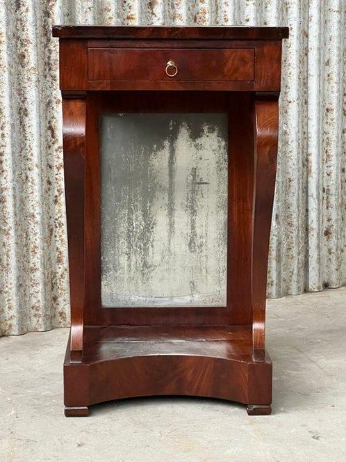 Console - table de chevet, buffet, table dappoint, table, Antiek en Kunst, Antiek | Overige Antiek