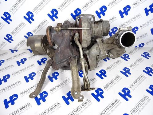 Turbo A 651 090 4880* o.a: Sprinter w906 (OM 651 955), Auto-onderdelen, Motor en Toebehoren, Gebruikt, 3 maanden garantie, Mercedes-Benz