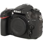 Nikon D7200 body occasion, TV, Hi-fi & Vidéo, Appareils photo numériques, Verzenden