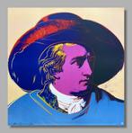 Andy Warhol (after) - Goethe - Te Neues licensed offset, Antiek en Kunst