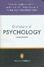 The Penguin Dictionary of Psychology, Nieuw, Verzenden