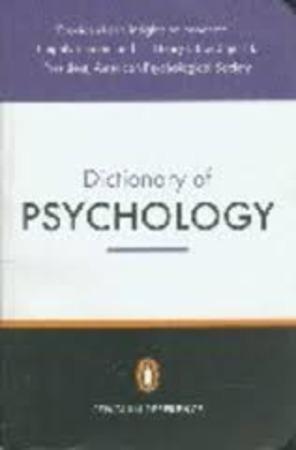 The Penguin Dictionary of Psychology, Boeken, Taal | Engels, Verzenden
