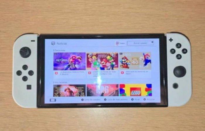 Nintendo - Switch - OLED - Videogameconsole + games - In, Games en Spelcomputers, Spelcomputers | Overige Accessoires