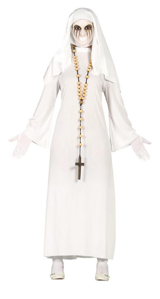 Non Halloween Kostuum Dames Spook, Hobby en Vrije tijd, Feestartikelen, Nieuw, Verzenden