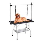 MaxxPet Honden Trimtafel Met Aanlijnoptie 117x60x160cm, Ophalen of Verzenden, Nieuw