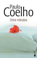 Once minutos (Booket - Pablo Coelho)  Coelho, Paulo  Book, Gelezen, Verzenden, Paulo Coelho