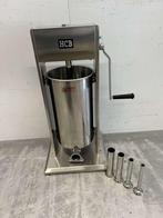 Acier inoxydable Bouchon vertical de boîte à farce, Verzenden, Nieuw in verpakking