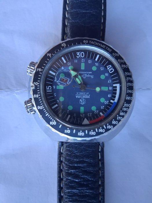 Mortima - Zonder minimumprijs - Heren - 1970-1979, Handtassen en Accessoires, Horloges | Heren