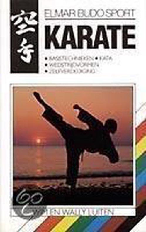 Karate 9789061206439, Livres, Livres de sport, Envoi