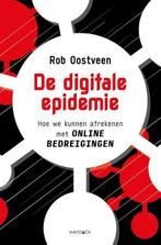 De digitale epidemie 9789461263896, Rob Oostveen, Zo goed als nieuw, Verzenden