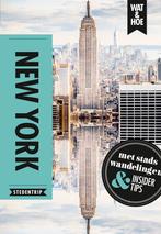 Wat & Hoe Reisgids - New York 9789021571775 Mick Sinclair, Boeken, Verzenden, Zo goed als nieuw, Mick Sinclair