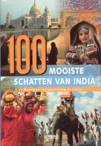 100 Mooiste schatten van India 9789036622738, Boeken, Zo goed als nieuw, N. Grover, Verzenden