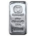 250 grammes - Argent - .9999 - Germania Mint Cast Bar