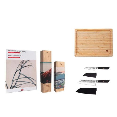 Messen en Keuken Accessoires Set - Bunka Starter Set Deluxe:, Maison & Meubles, Cuisine | Ustensiles de cuisine