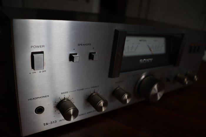 Sony - TC-U2 - TA-313 Audio versterker - Diverse modellen, Audio, Tv en Foto, Radio's