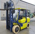 Komatsu FG40ZT-7, Chariot élévateur
