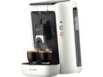 Philips - Koffiepadmachine - Wit, Electroménager, Cafetières, Verzenden