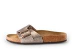 Birkenstock Slippers in maat 37 Goud | 10% extra korting, Verzenden, Slippers