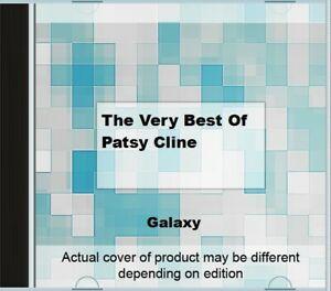 The Very Best Of Patsy Cline CD, CD & DVD, CD | Autres CD, Envoi