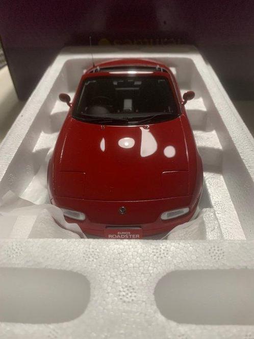 Kyosho 1:18 - Modelauto - MAZDA MX5 Miata, Hobby en Vrije tijd, Modelauto's | 1:5 tot 1:12