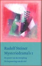 Werken en voordrachten  -   Mysteriedramas 9789060385098, Steiner, Jelle van der Meulen, Verzenden