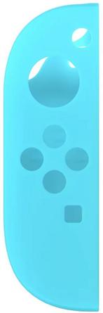 Merkloos Joy-Con Silicone Sleeve-Links Blauw (Switch 2), Ophalen of Verzenden, Nieuw