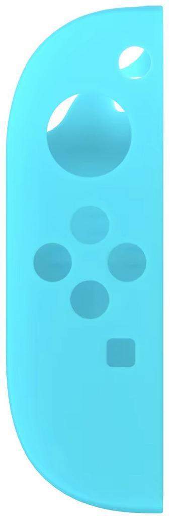 Merkloos Joy-Con Silicone Sleeve-Links Blauw (Switch 2), Games en Spelcomputers, Spelcomputers | Nintendo Consoles | Accessoires