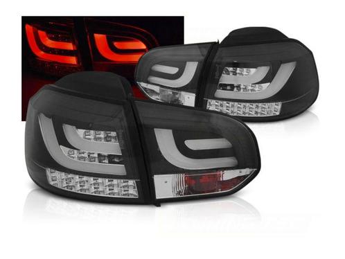 LED achterlichten Black geschikt voor VW Golf 6, Autos : Pièces & Accessoires, Éclairage, Envoi