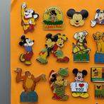 Themacollectie - Set van 52 pins – Disney-universum –