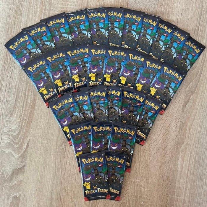 Pokémon - 30 Booster pack - Scarlet & Violet, Hobby en Vrije tijd, Verzamelkaartspellen | Pokémon