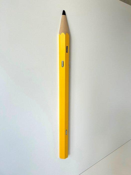 Maconi - Kapstok - potlood - Hout / harsblad, Antiek en Kunst, Antiek | Meubels | Stoelen en Sofa's