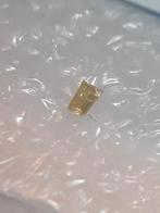 Certified Diamond - Tapered Baguette - 0.02ct - I1 - Natural, Handtassen en Accessoires, Nieuw, Verzenden