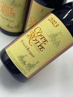 2023 Bernard Burgaud - Côte Rotie - 3 Flessen (0.75 liter), Nieuw