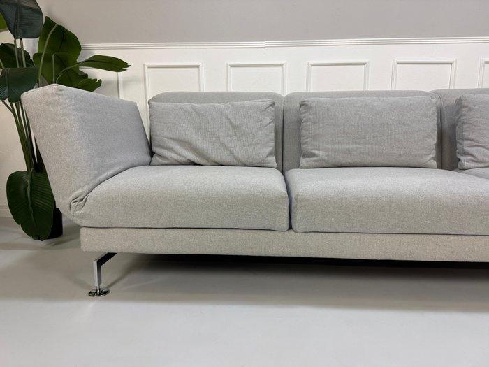 Brühl - Roland Meyer-Brühl - Sofa - Moule - Textiel,, Antiquités & Art, Art | Objets design