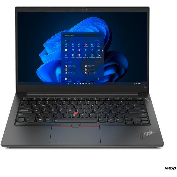 Lenovo ThinkPad E14 Gen 4 - Qwertz - AMD Ryzen 5 - 8GB, Computers en Software, Windows Laptops, Ophalen of Verzenden