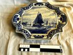 De Porceleyne Fles, Delft - Plat - Faïence de Delft -, Antiek en Kunst