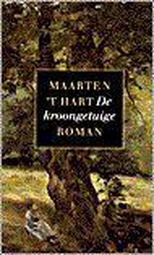 De kroongetuige 9789029520812 Maarten t Hart, Boeken, Romans, Gelezen, Verzenden