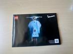 Lego Set - 10298 - Creator Expert - Vespa 125, Kinderen en Baby's, Nieuw