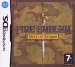 Fire Emblem Shadow Dragon (DS Games), Games en Spelcomputers, Ophalen of Verzenden, Zo goed als nieuw