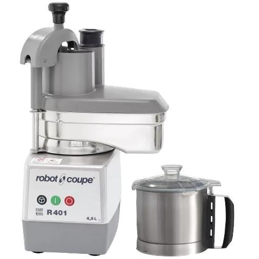 Snij- & Cuttermachine | 4.5L/Ø58/Ø39/158x64mm | Vaste, Zakelijke goederen, Horeca | Keukenapparatuur, Nieuw in verpakking, Verzenden