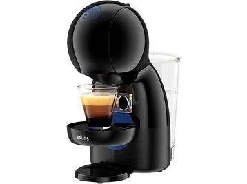 Krups -  Nescafé Dolce Gusto Piccolo Xs  - Zwart, Verzenden, Koffiepads en cups