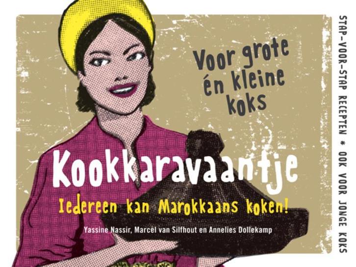 Kookkaravaantje 9789081936804 Marcel van Silfhout, Boeken, Kookboeken, Gelezen, Verzenden